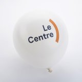 Le logo du parti du Centre